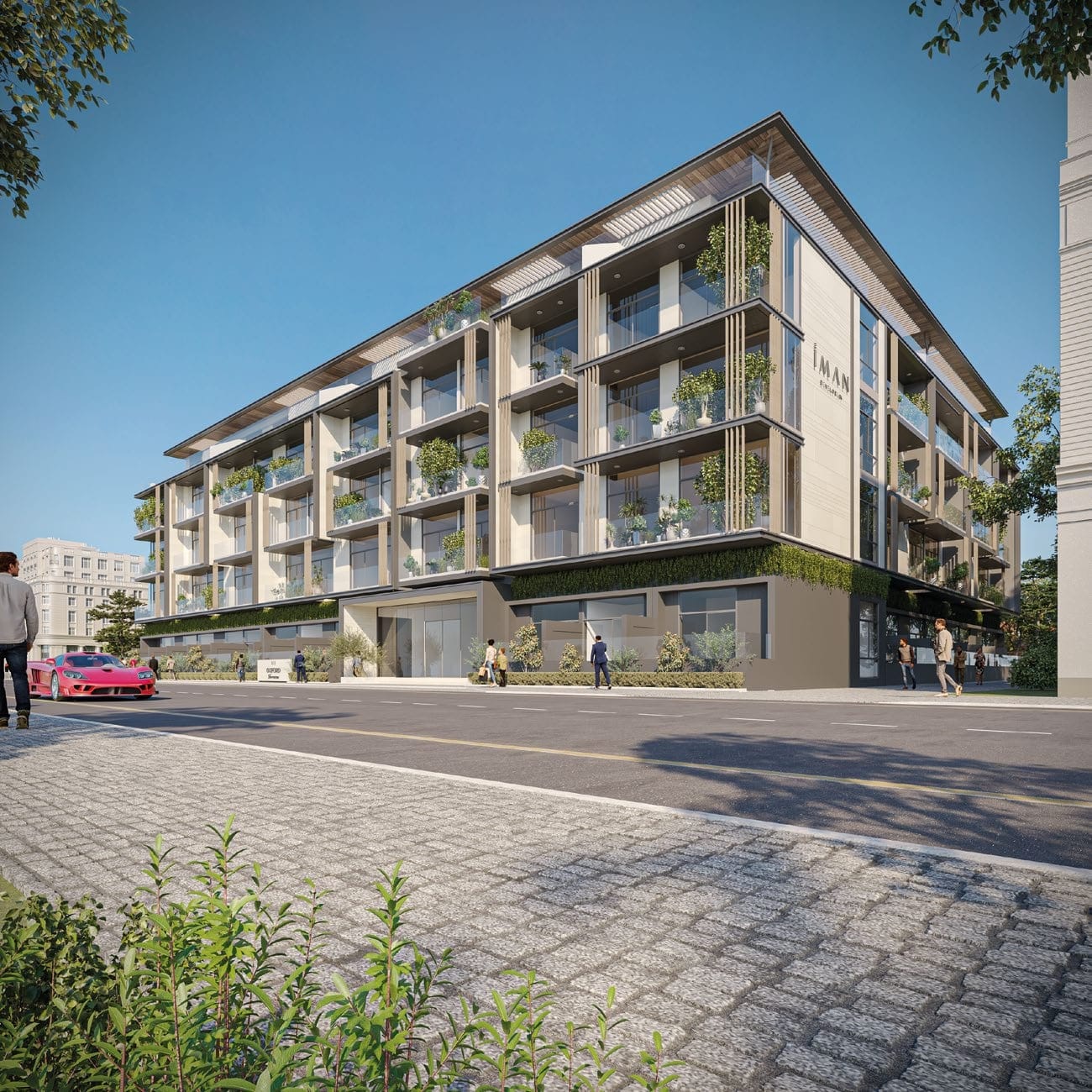 Apartment with  bedrooms, 107.48m² in Dubai, UAE [ID: 1102-389e4643]