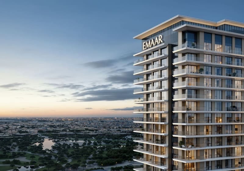 Apartment with 1 bedroom, 69.16m² in Dubai, UAE [ID: 1102-39045cfb]