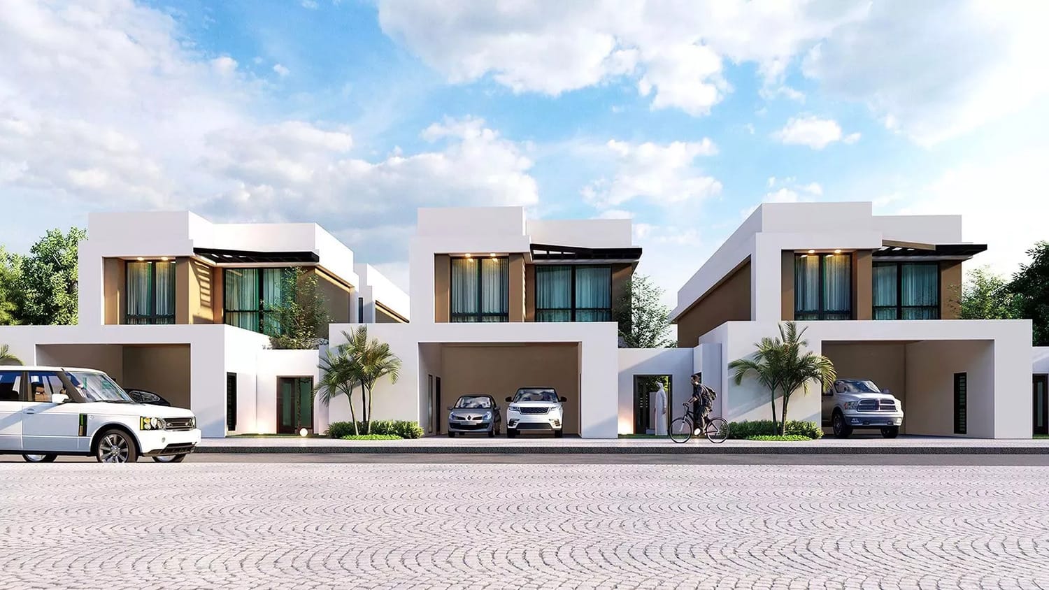 Kamienica w Dubaj, Zjednoczone Emiraty Arabskie, 170.65m² - obraz 3