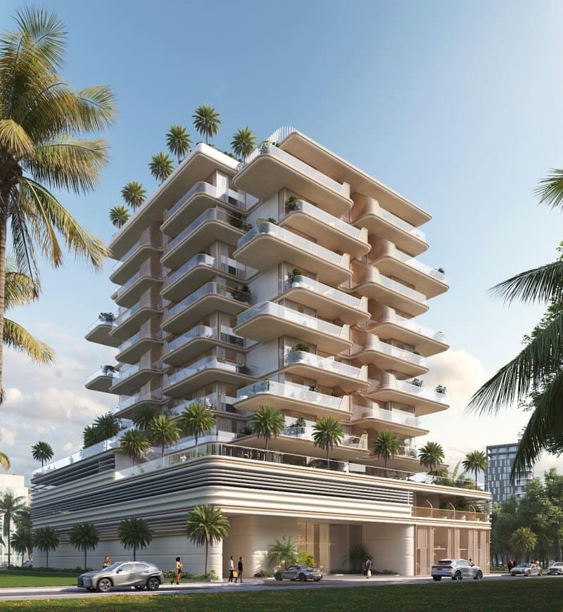Apartament z  sypialniami, 213.64m² w Dubaj, Zjednoczone Emiraty Arabskie [ID: 1102-39f58186]