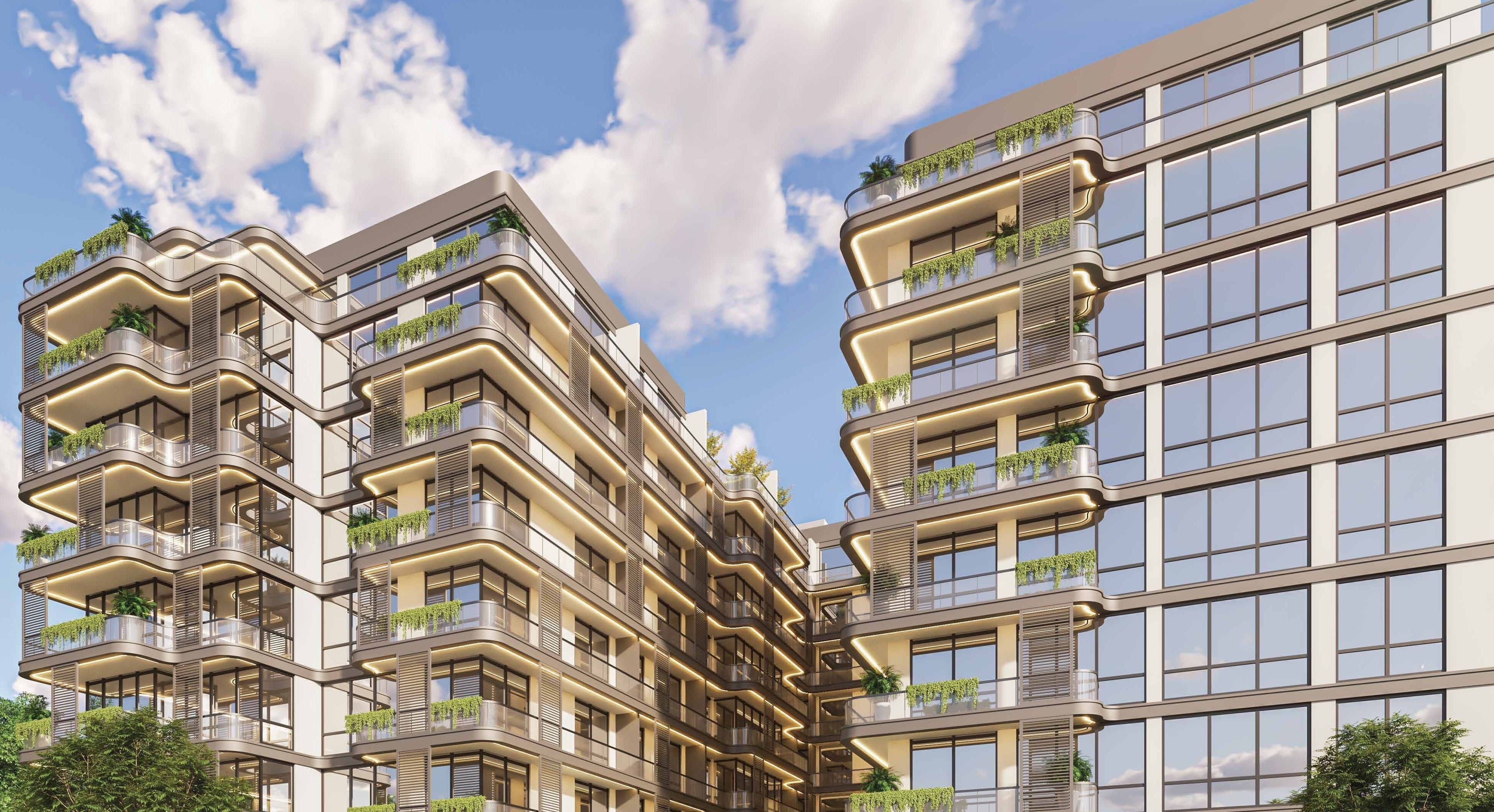 Apartment with  bedrooms, 88.13m² in Dubai, UAE [ID: 1102-3af534d6]