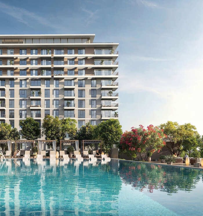 Apartment with 3 bedrooms, 63.08m² in Dubai, UAE [ID: 1102-3c938740]