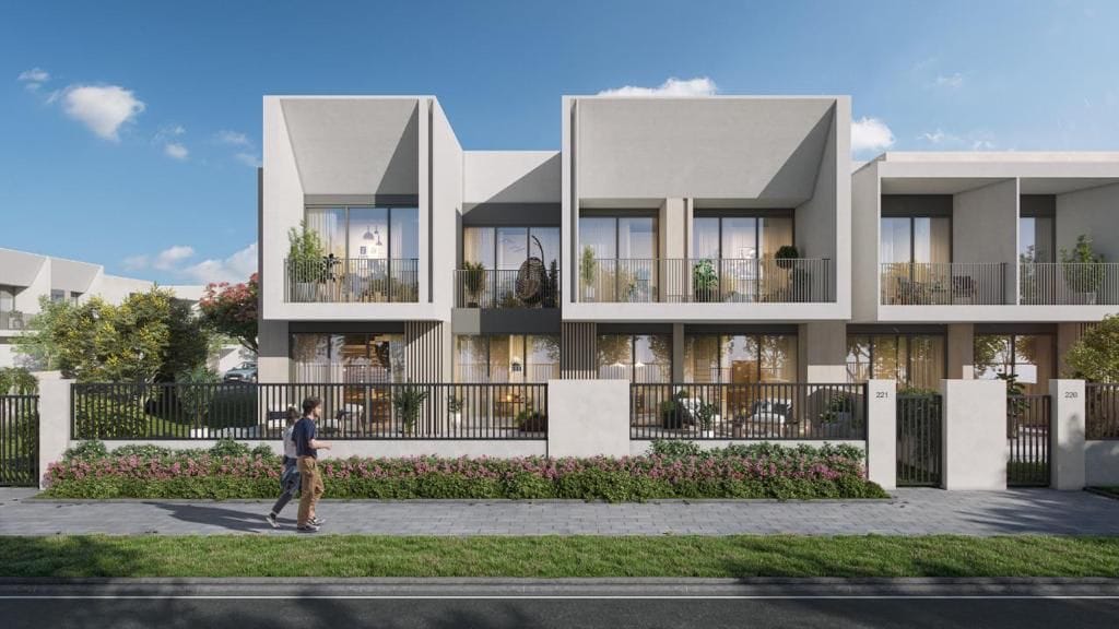 Kamienica w Dubaj, Zjednoczone Emiraty Arabskie, 211.59m² - obraz 3