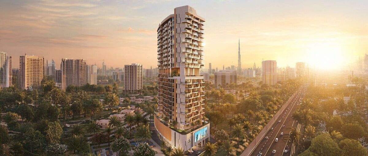 Apartment with 1 bedroom, 233.93m² in Dubai, UAE [ID: 1102-3f26b9e7]