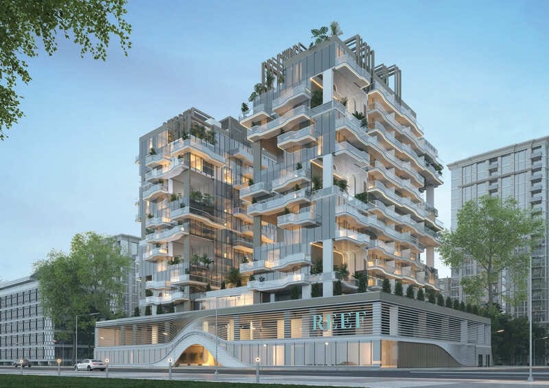 Apartment with 1 bedroom, 188.97m² in Dubai, UAE [ID: 1102-3fad11a5]