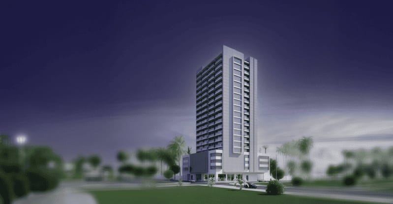Квартира с 1 спальней, 69.64м² в Дубай, ОАЭ [ID: 1102-404bb1ac]