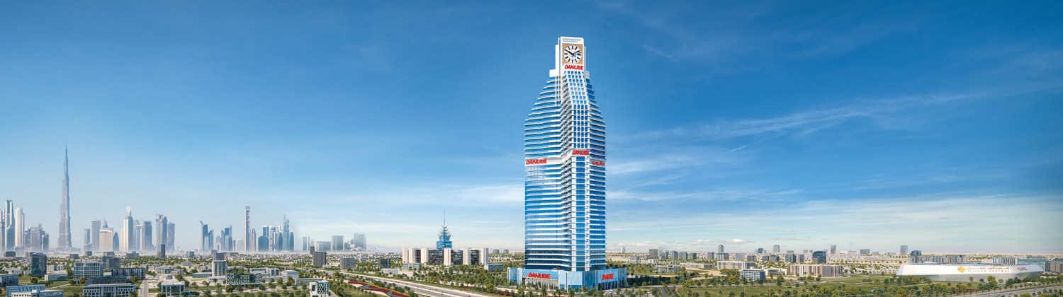 Apartament z 1 sypialnią, 36.07m² w Dubaj, Zjednoczone Emiraty Arabskie [ID: 1102-4071f866]