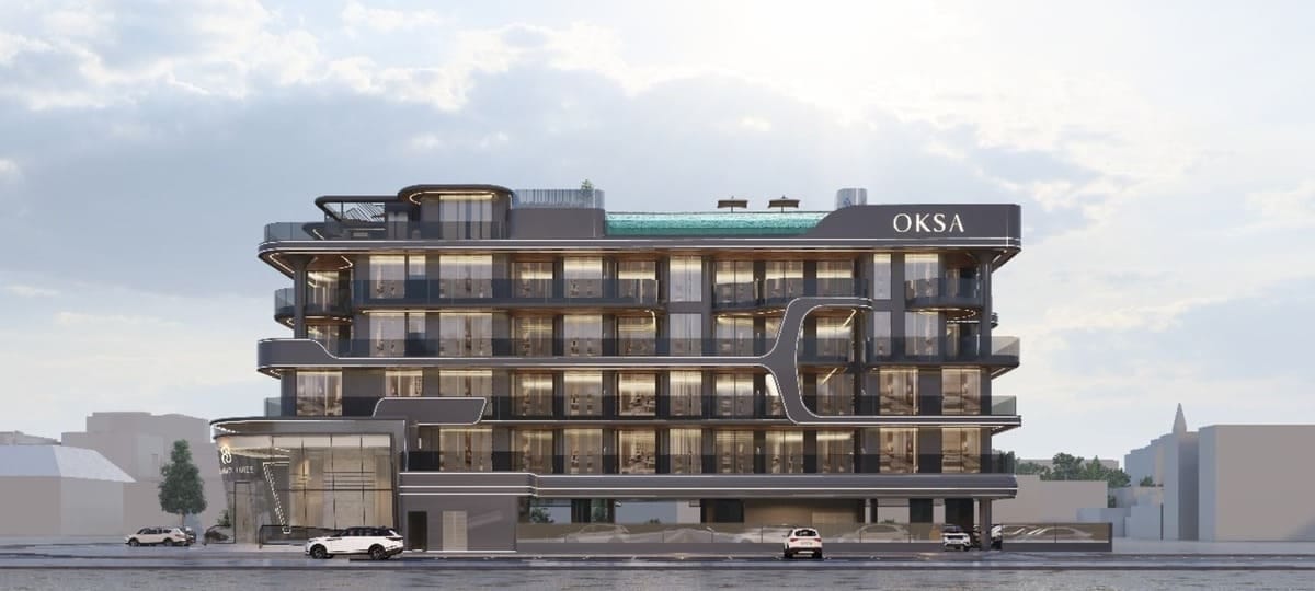 Квартира с 1 спальней, 62.52м² в Дубай, ОАЭ [ID: 1102-40a9f424]