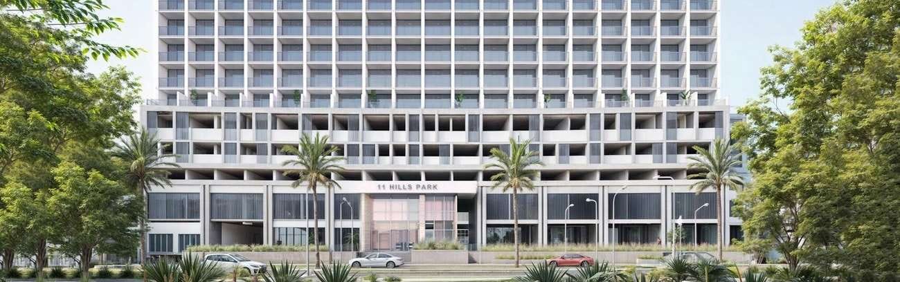 Apartment with 1 bedroom, 77.01m² in Dubai, UAE [ID: 1102-40fa2e04]