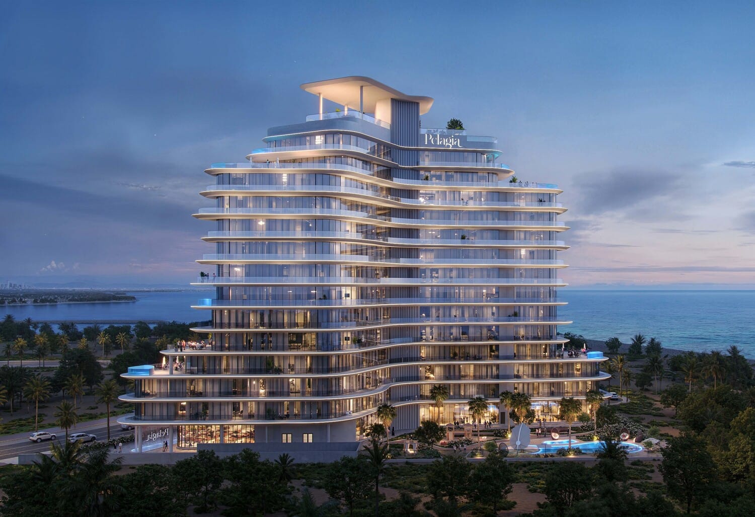 Квартира с 1 спальней, 79.81м² в Дубай, ОАЭ [ID: 1102-41484e0e]