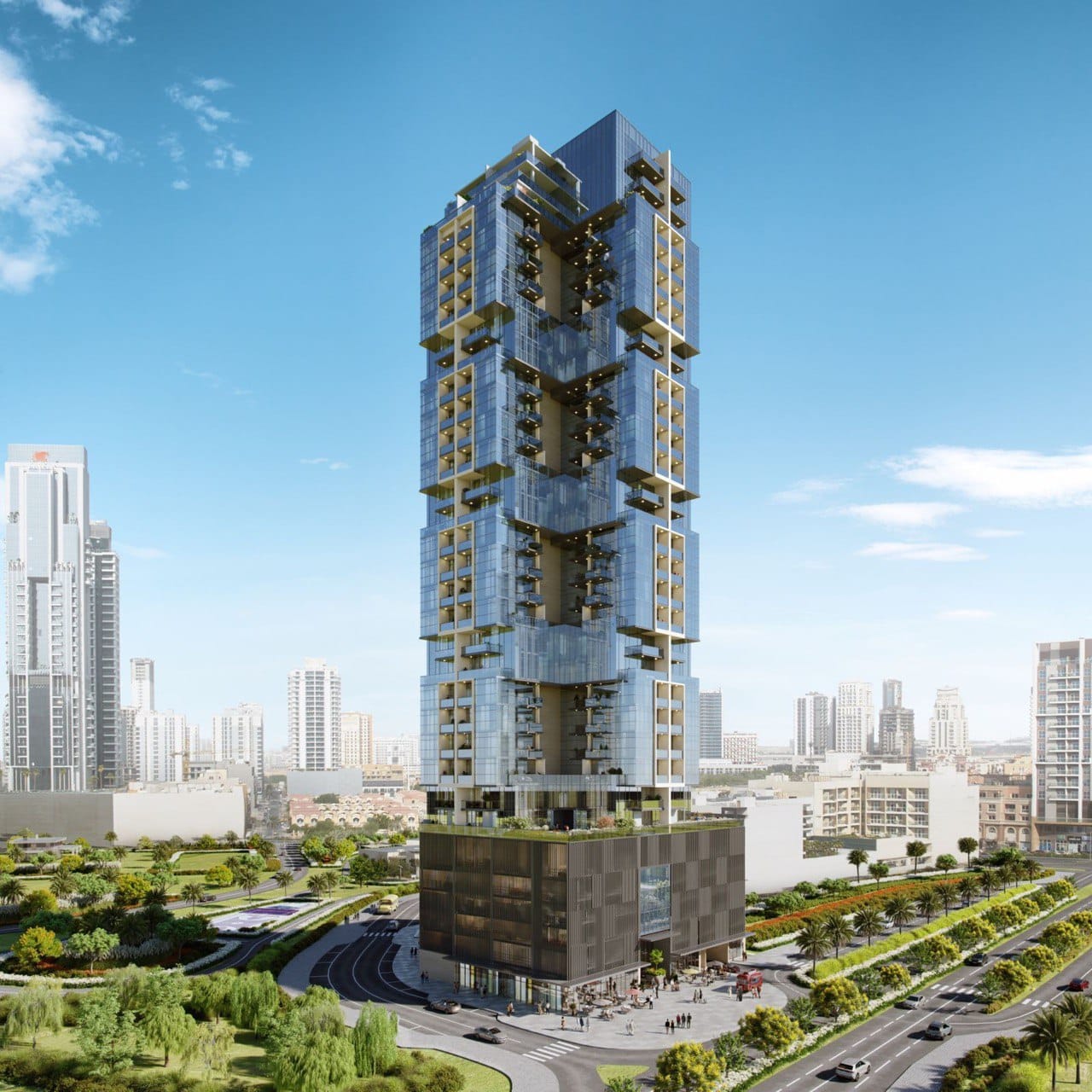 Квартира з 2 спальнями, 121.50м² в Дубай, ОАЕ [ID: 1102-42f0df28]