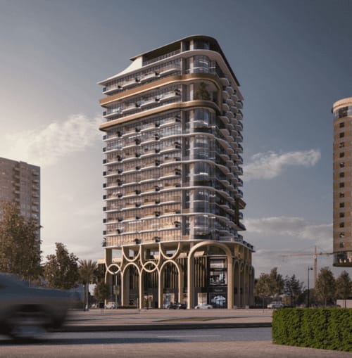 Квартира с 1 спальней, 95.79м² в Дубай, ОАЭ [ID: 1102-43113b54]