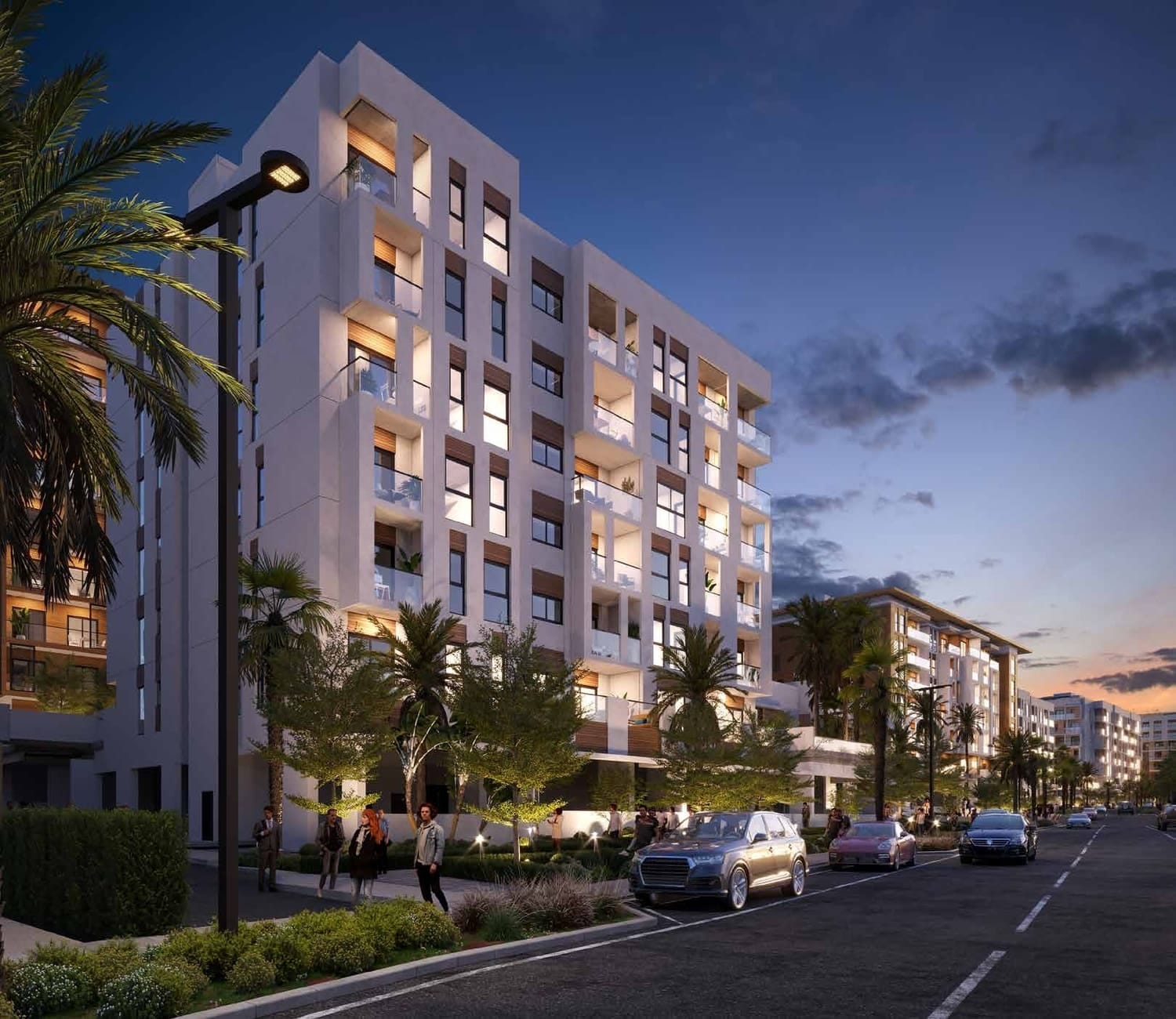 Пентхаус в Дубай, ОАЭ, 283.55м² - изображение 3