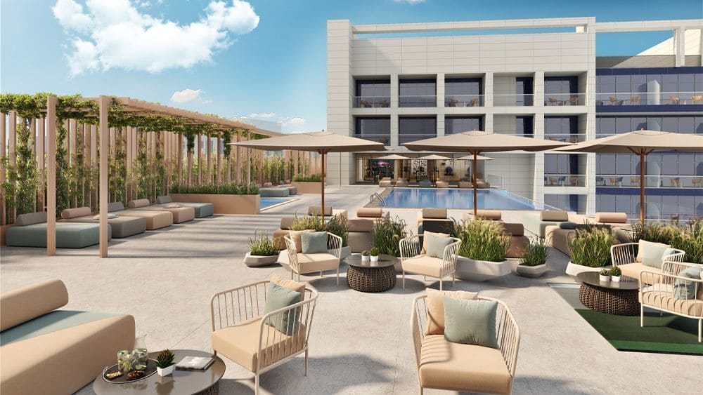 Apartament w Abu Dhabi, Zjednoczone Emiraty Arabskie, 114.11m² - obraz 3