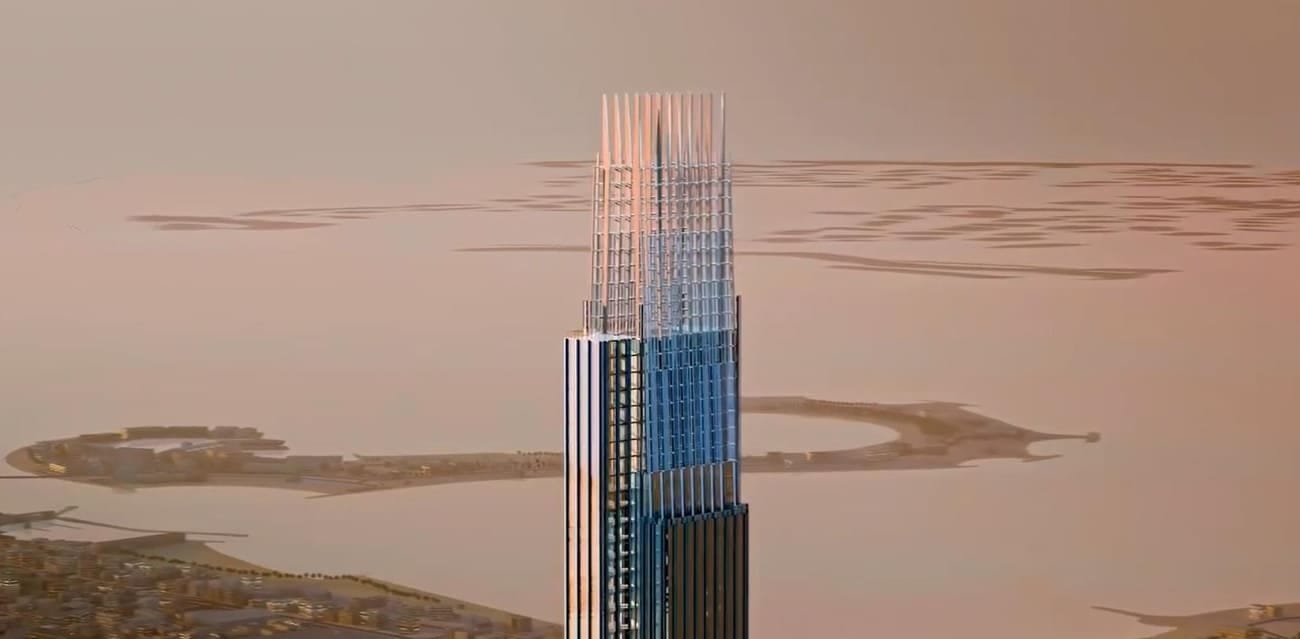 Penthouse in Dubai, UAE, 132.48m² - image 5