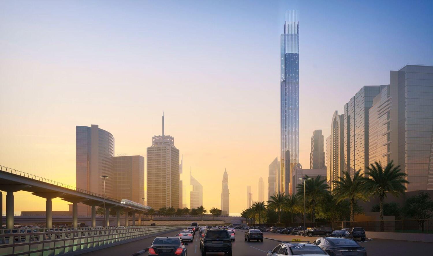 Penthouse in Dubai, UAE, 132.48m² - image 4