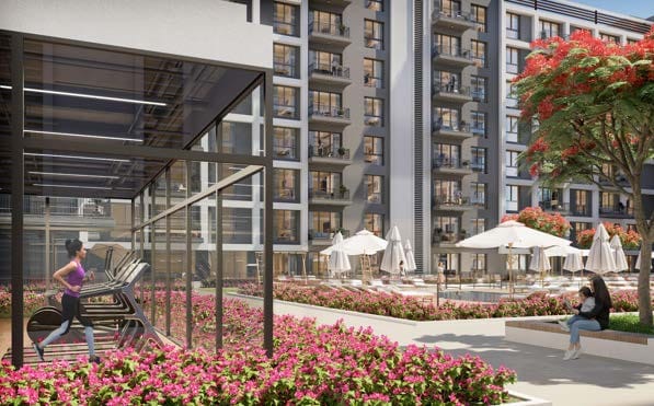 Apartment with  bedrooms, 89.63m² in Dubai, UAE [ID: 1102-45dadc3e]