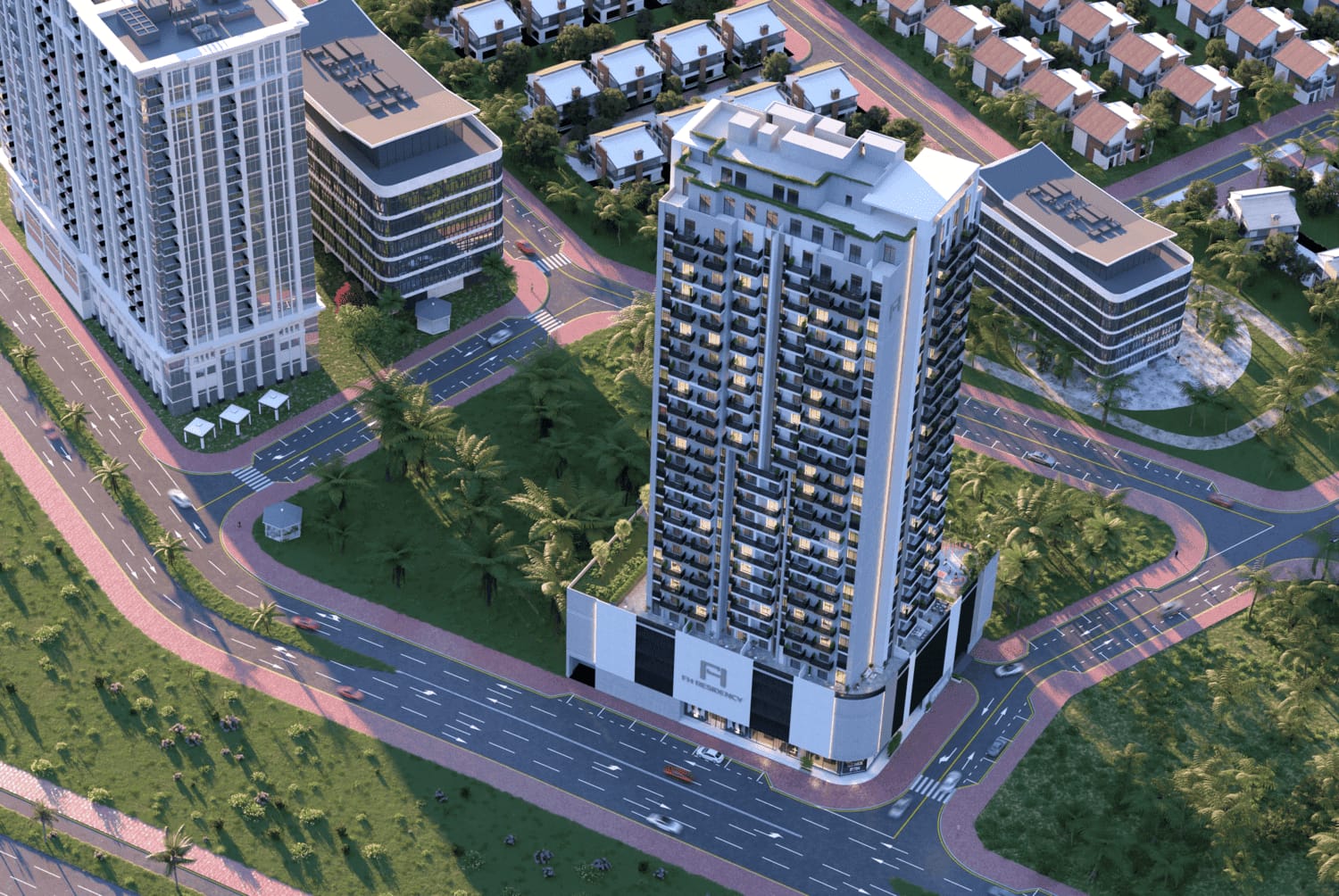 Apartment with 1 bedroom, 140.84m² in Dubai, UAE [ID: 1102-46588a65]