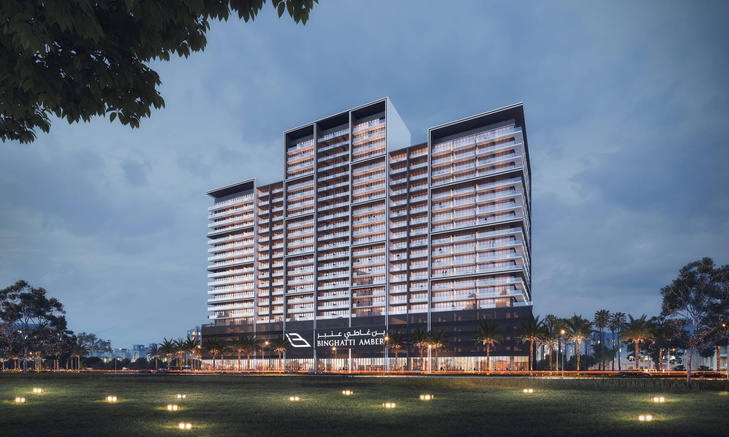 Apartment with  bedrooms, 42.52m² in Dubai, UAE [ID: 1102-47a8b5b0]