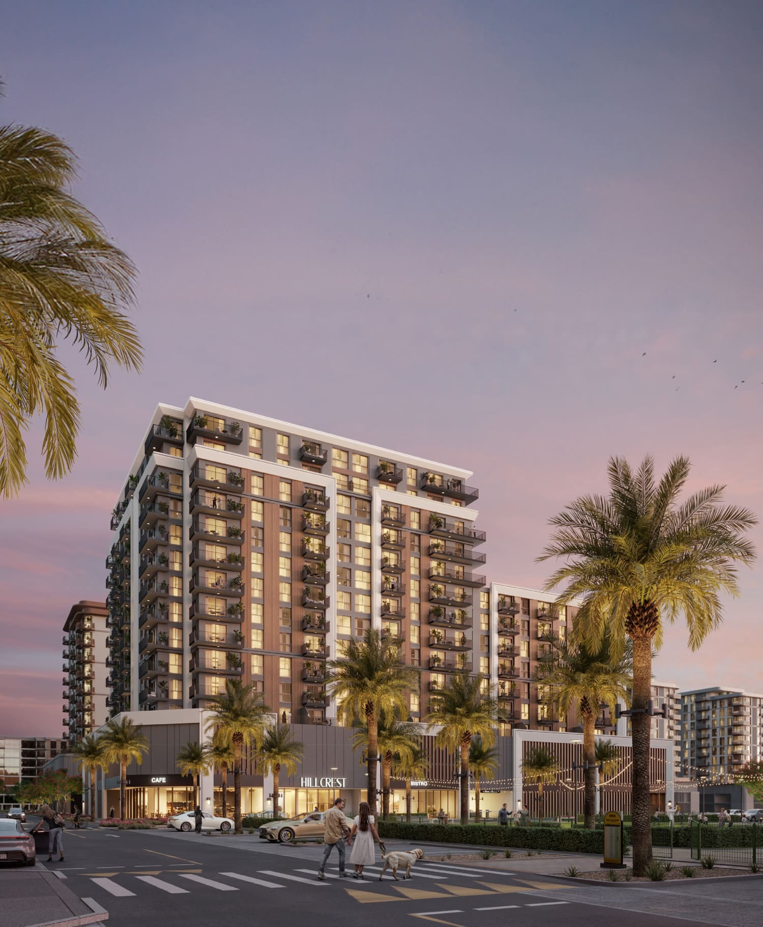 Квартира з  спальнями, 96.26м² в Дубай, ОАЕ [ID: 1102-483ad37d]