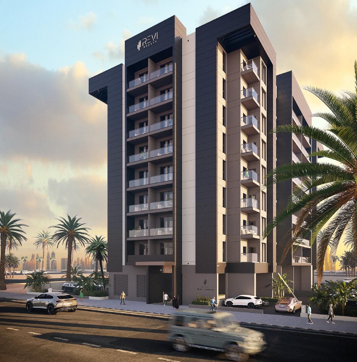 Apartment with 2 bedrooms, 117.76m² in Dubai, UAE [ID: 1102-48c64b5a]