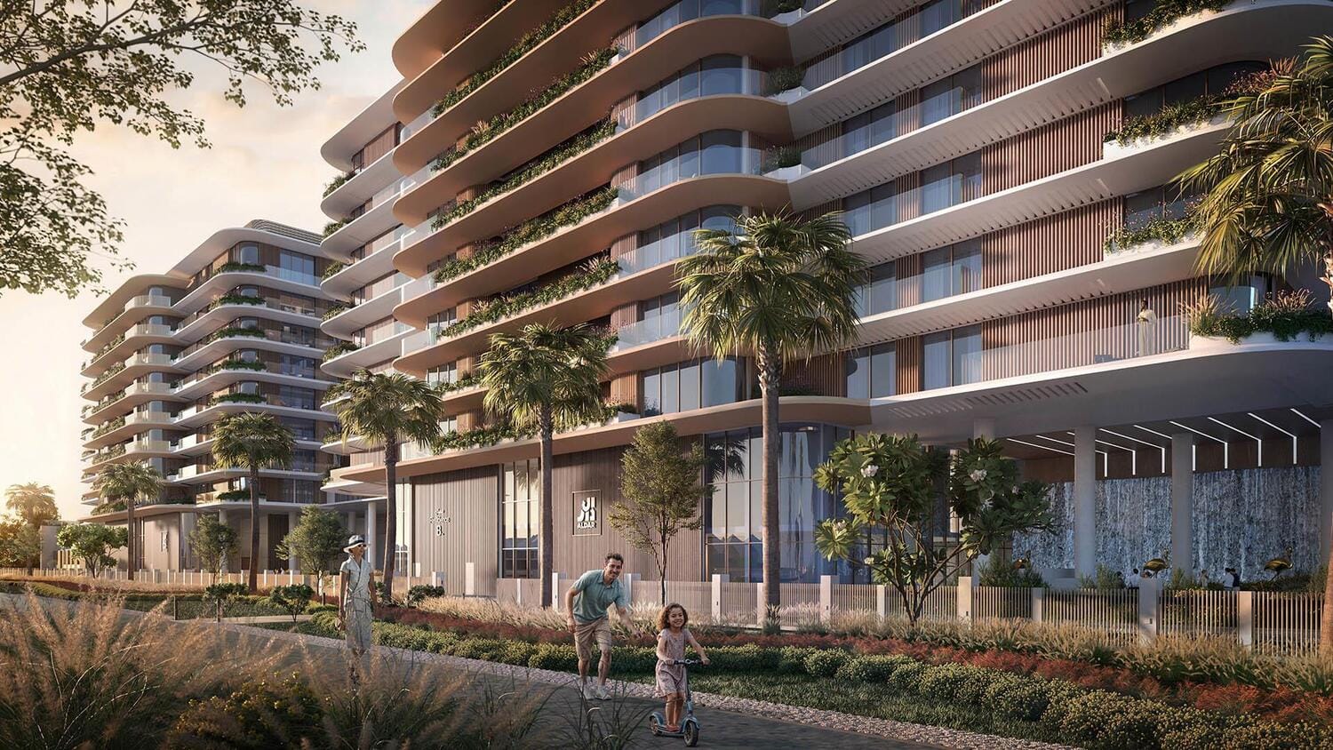 Apartament w Abu Dhabi, Zjednoczone Emiraty Arabskie, 207.20m² - obraz 4