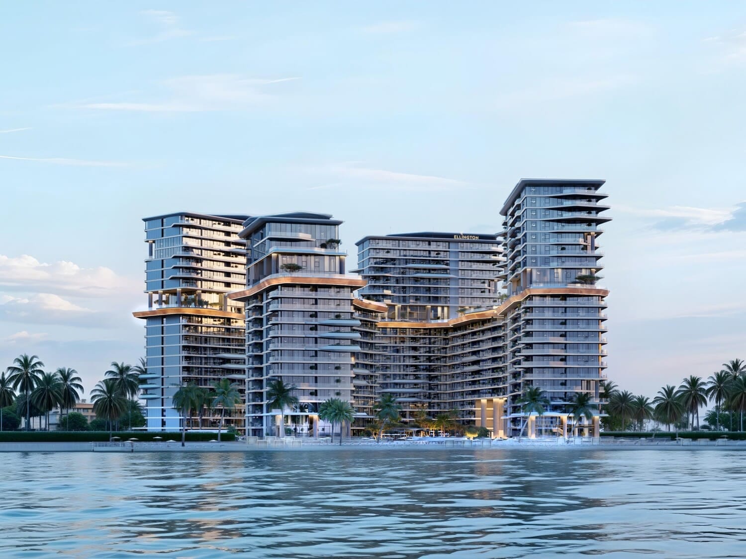 Квартира с 1 спальней, 101.68м² в Дубай, ОАЭ [ID: 1102-49b8c495]