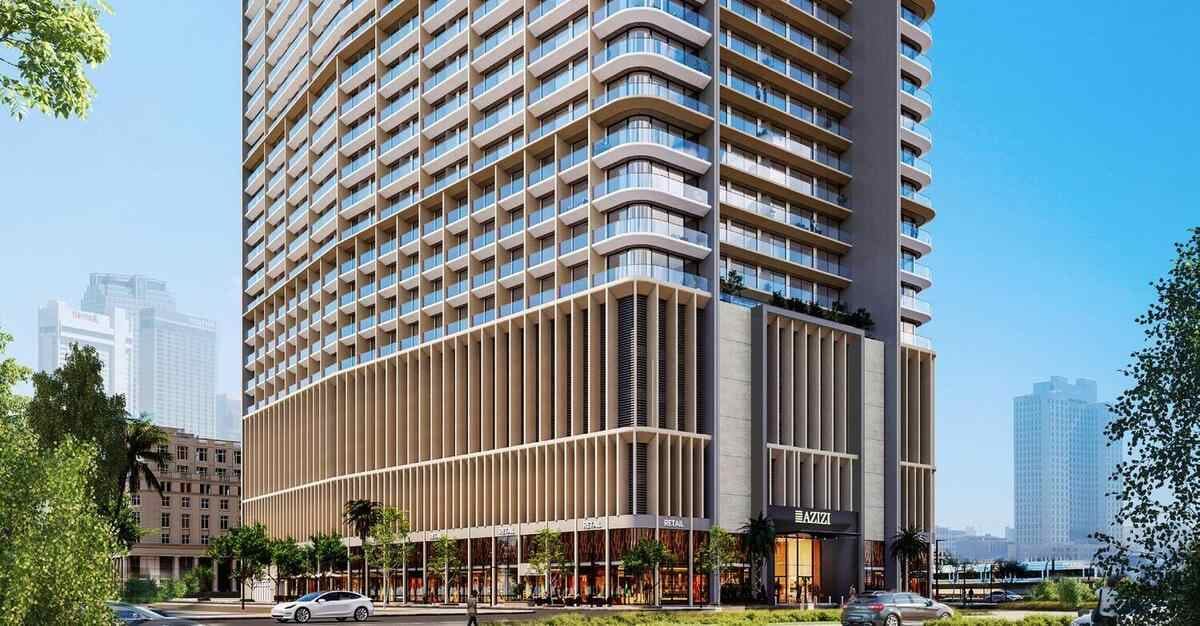 Apartment with 1 bedroom, 31.68m² in Dubai, UAE [ID: 1102-4a9ffe62]