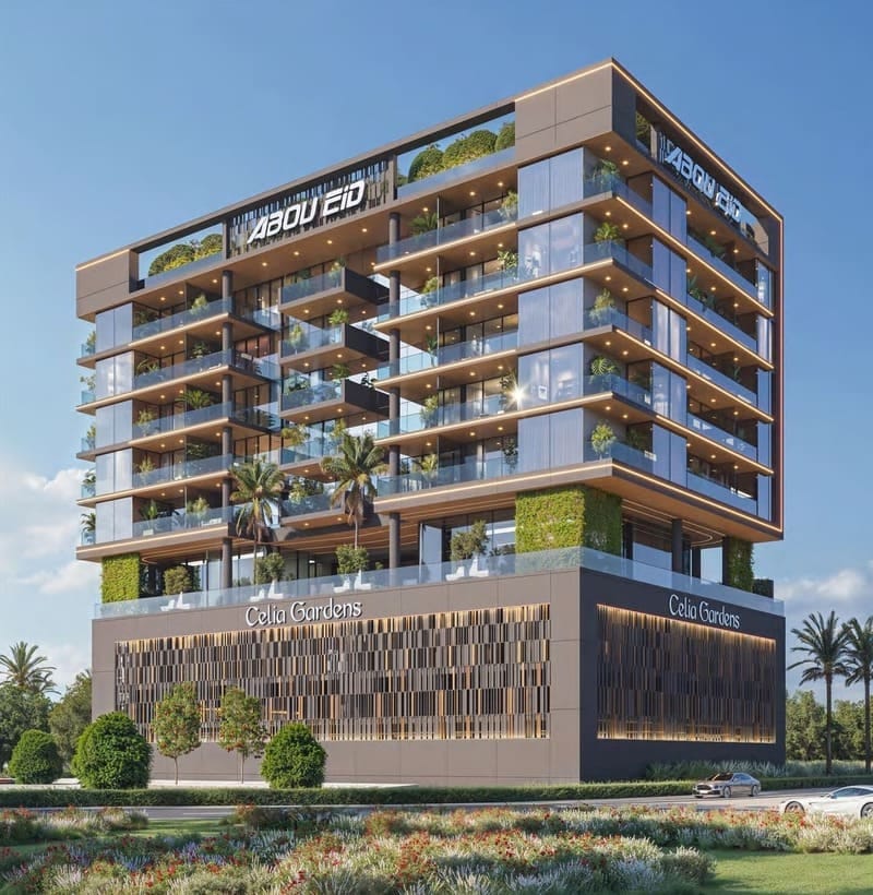 Apartament z 1 sypialnią, 73.74m² w Dubaj, Zjednoczone Emiraty Arabskie [ID: 1102-4aca0277]