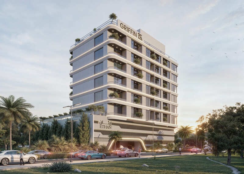 Квартира с  спальнями, 103.64м² в Дубай, ОАЭ [ID: 1102-4b63c645]