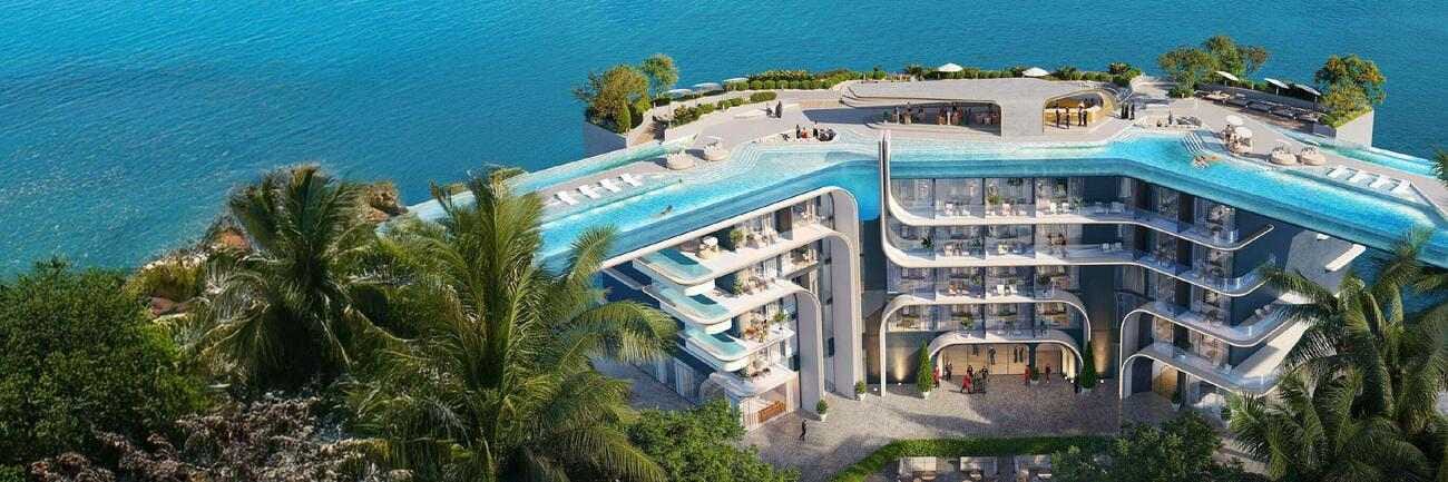 Квартира в Дубай, ОАЕ, 56.54м² - зображення 1