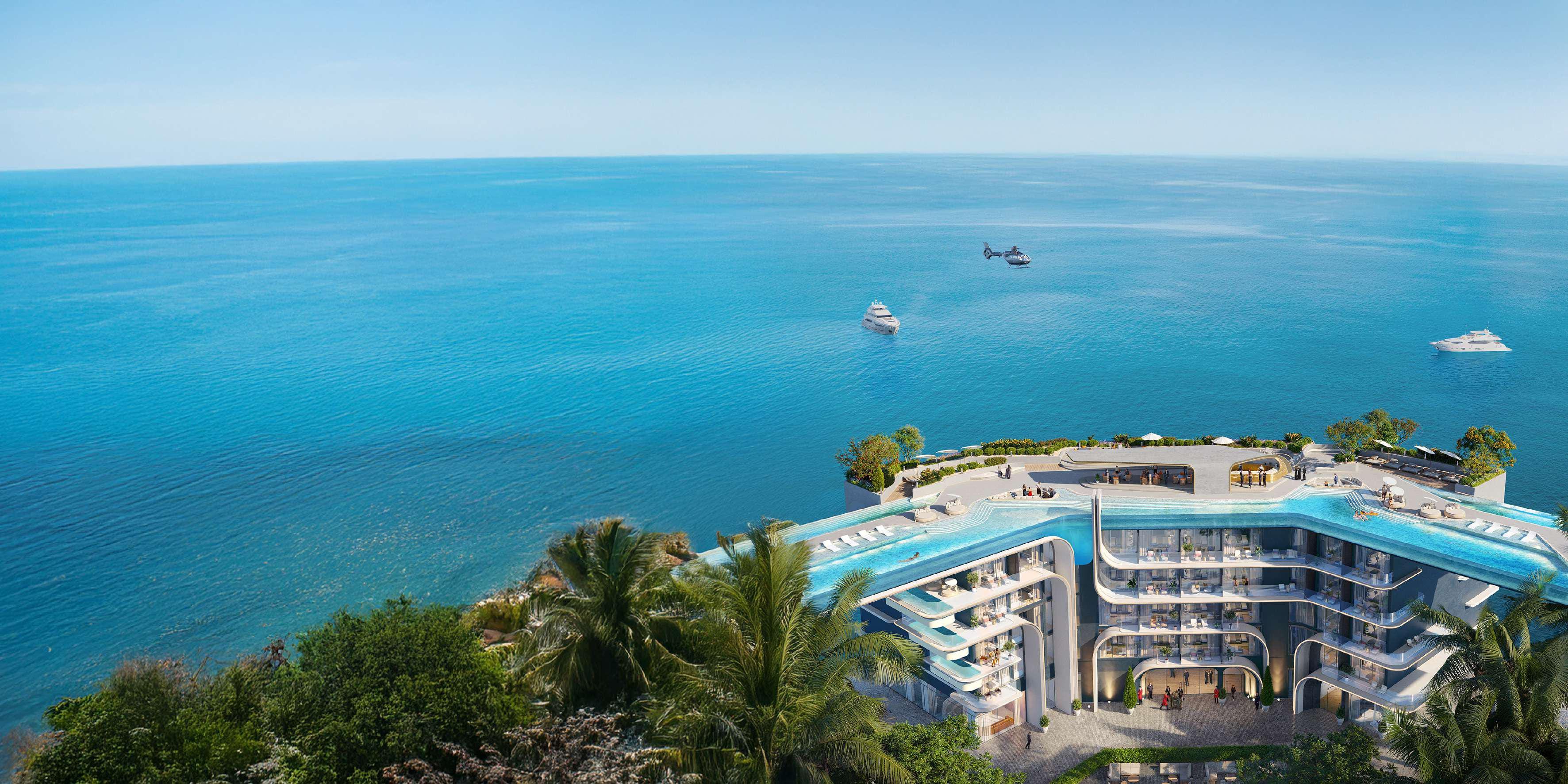 Квартира в Дубай, ОАЕ, 56.54м² - зображення 2