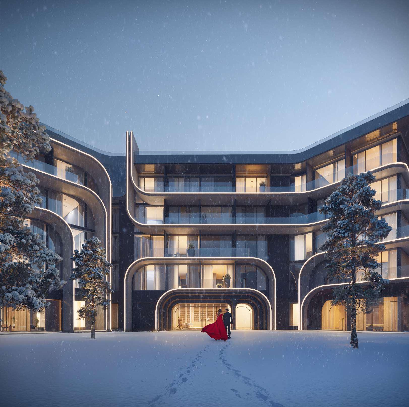 Квартира в Дубай, ОАЕ, 56.54м² - зображення 4