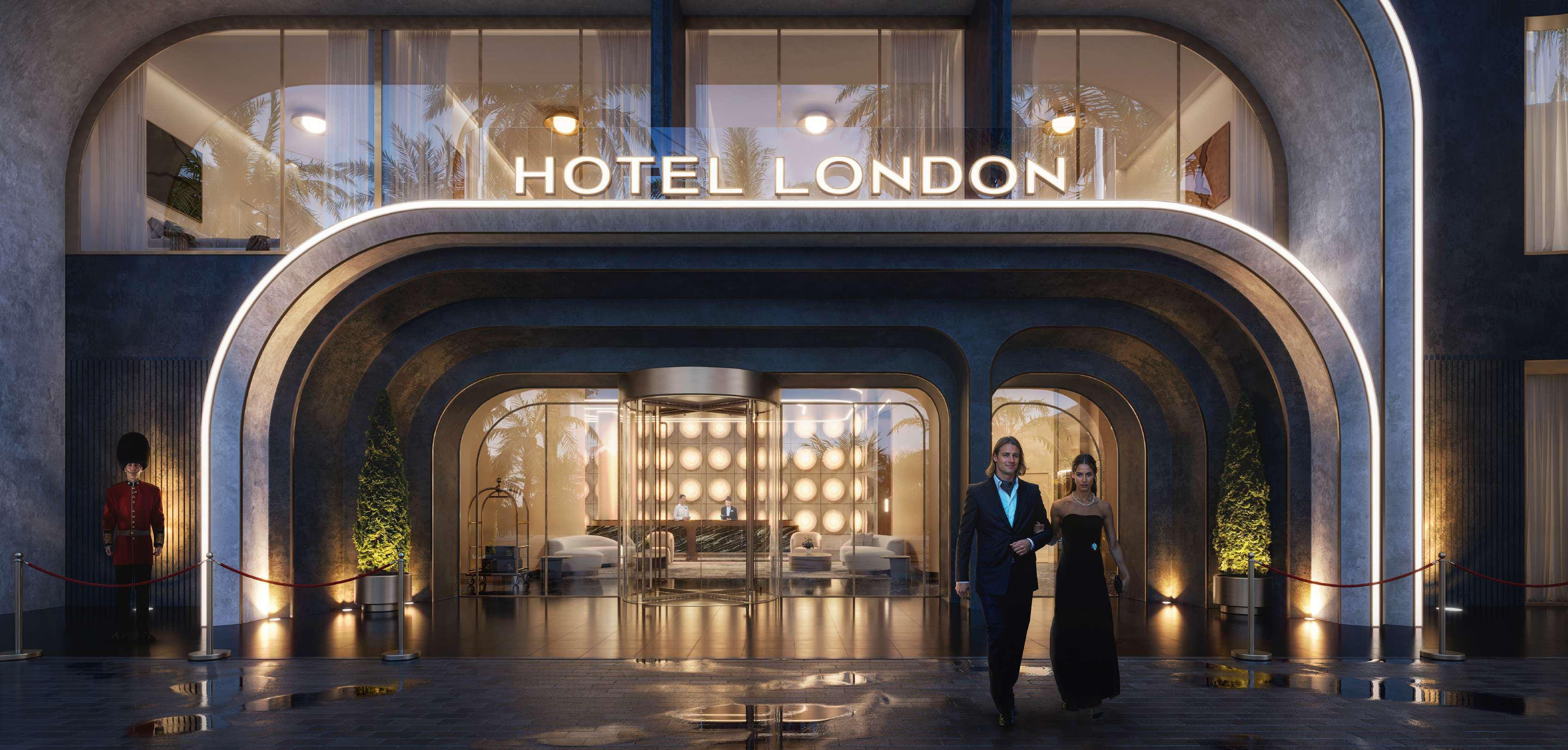 Квартира в Дубай, ОАЕ, 56.54м² - зображення 5