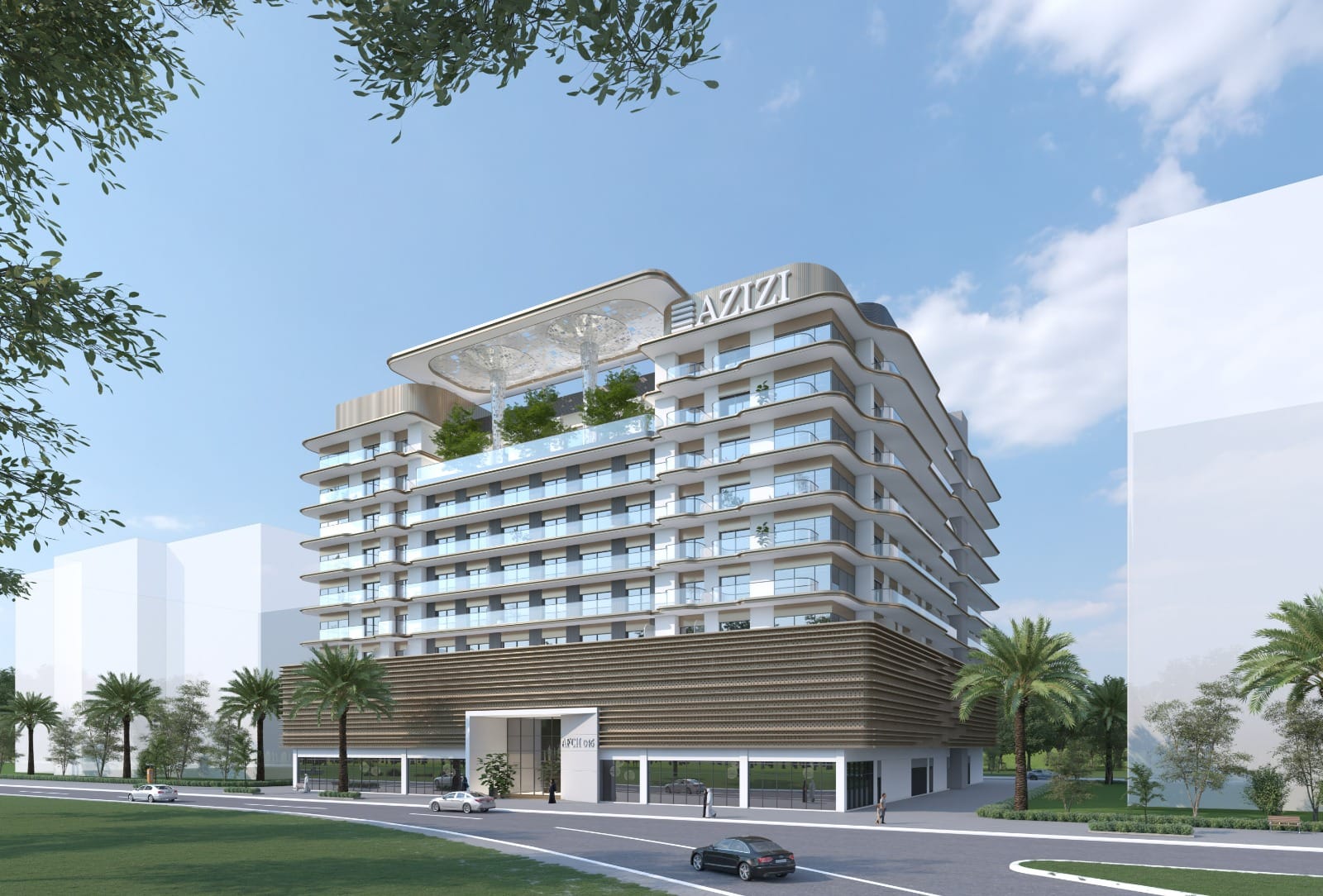 Apartment with 1 bedroom, 64.77m² in Dubai, UAE [ID: 1102-4cb87d97]