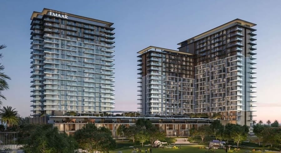 Таунхаус в Дубай, ОАЭ, 359.25м² - изображение 2