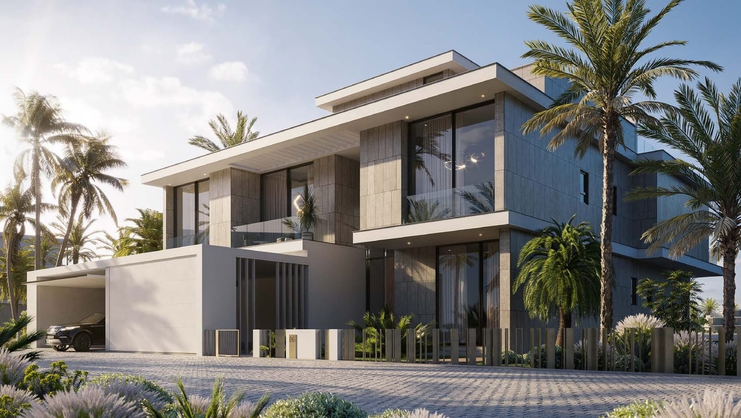 Willa w Dubaj, Zjednoczone Emiraty Arabskie, 765.79m² - obraz 5