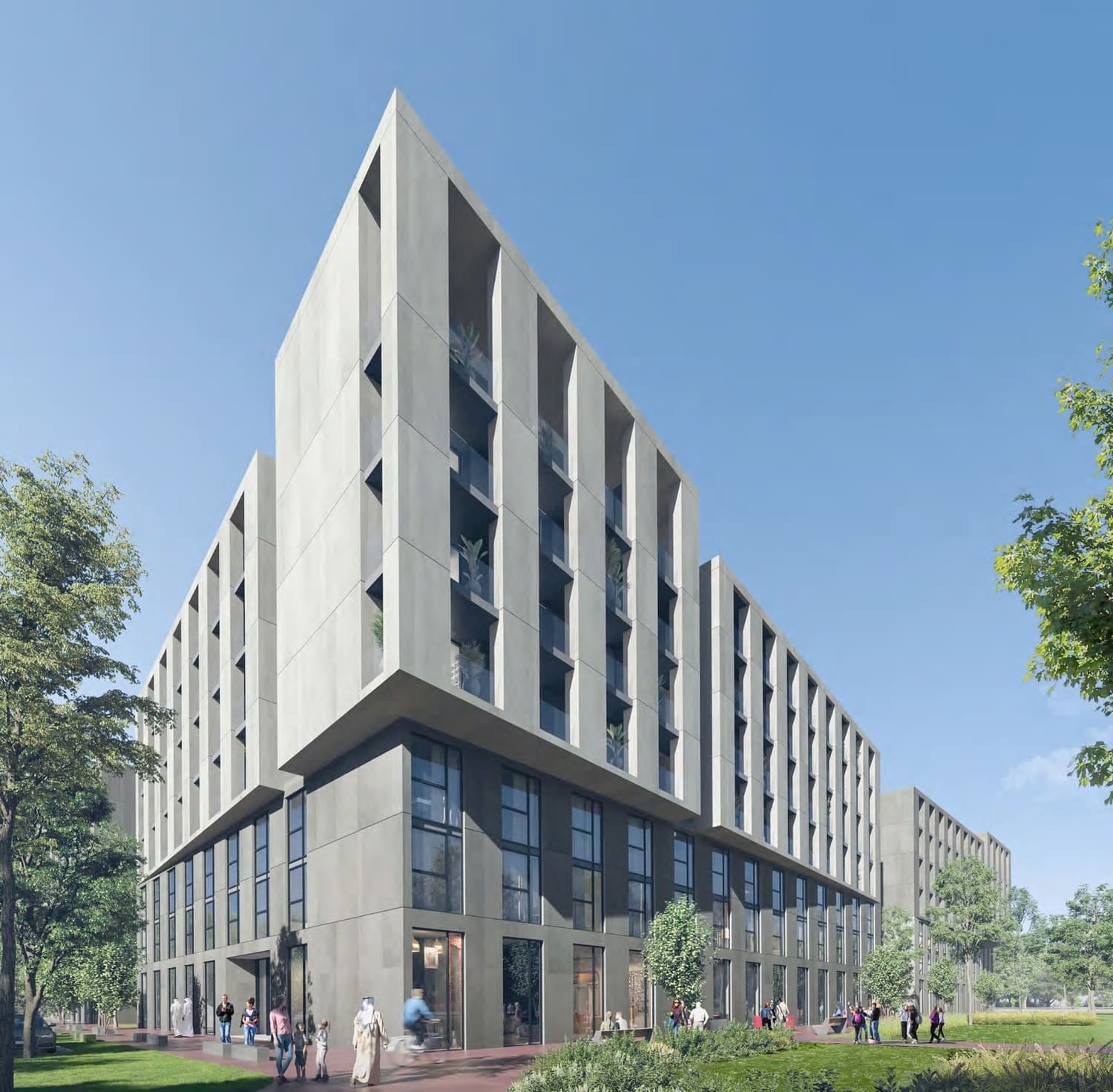 Квартира з  спальнями, 103.36м² в Дубай, ОАЕ [ID: 1102-4e3efb7f]