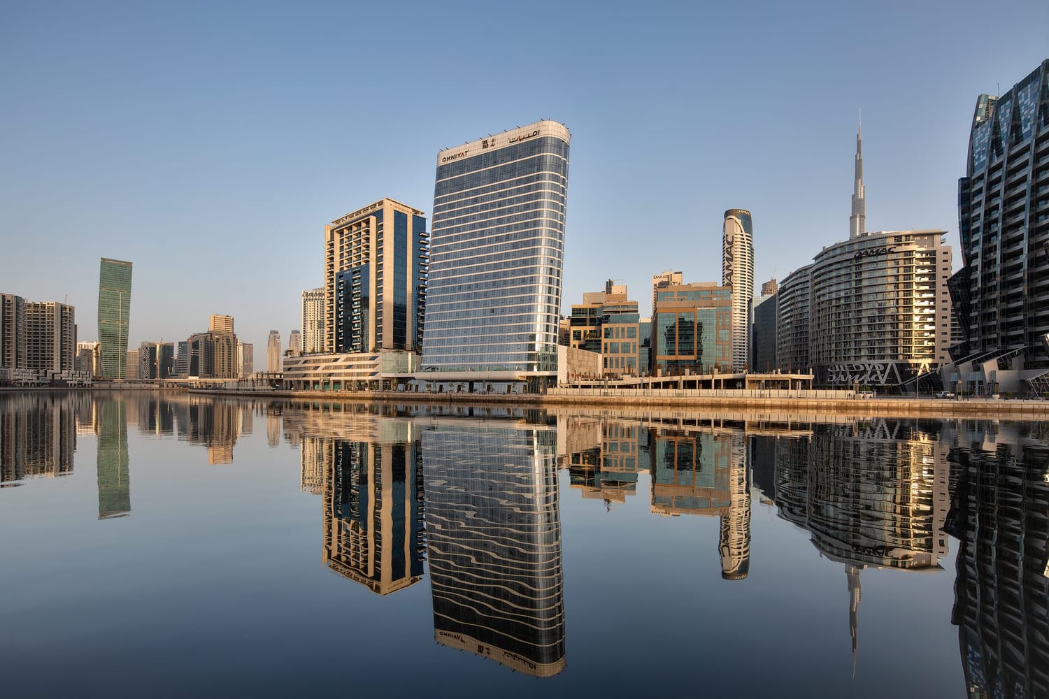 Квартира в Дубай, ОАЕ, 61.03м² - зображення 2