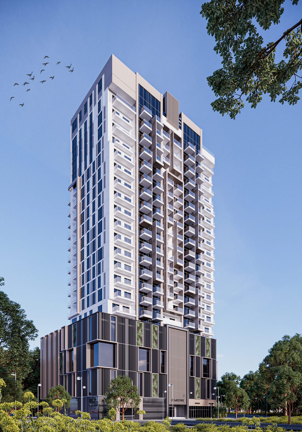 Apartment with 1 bedroom, 38.97m² in Dubai, UAE [ID: 1102-4f1a524b]