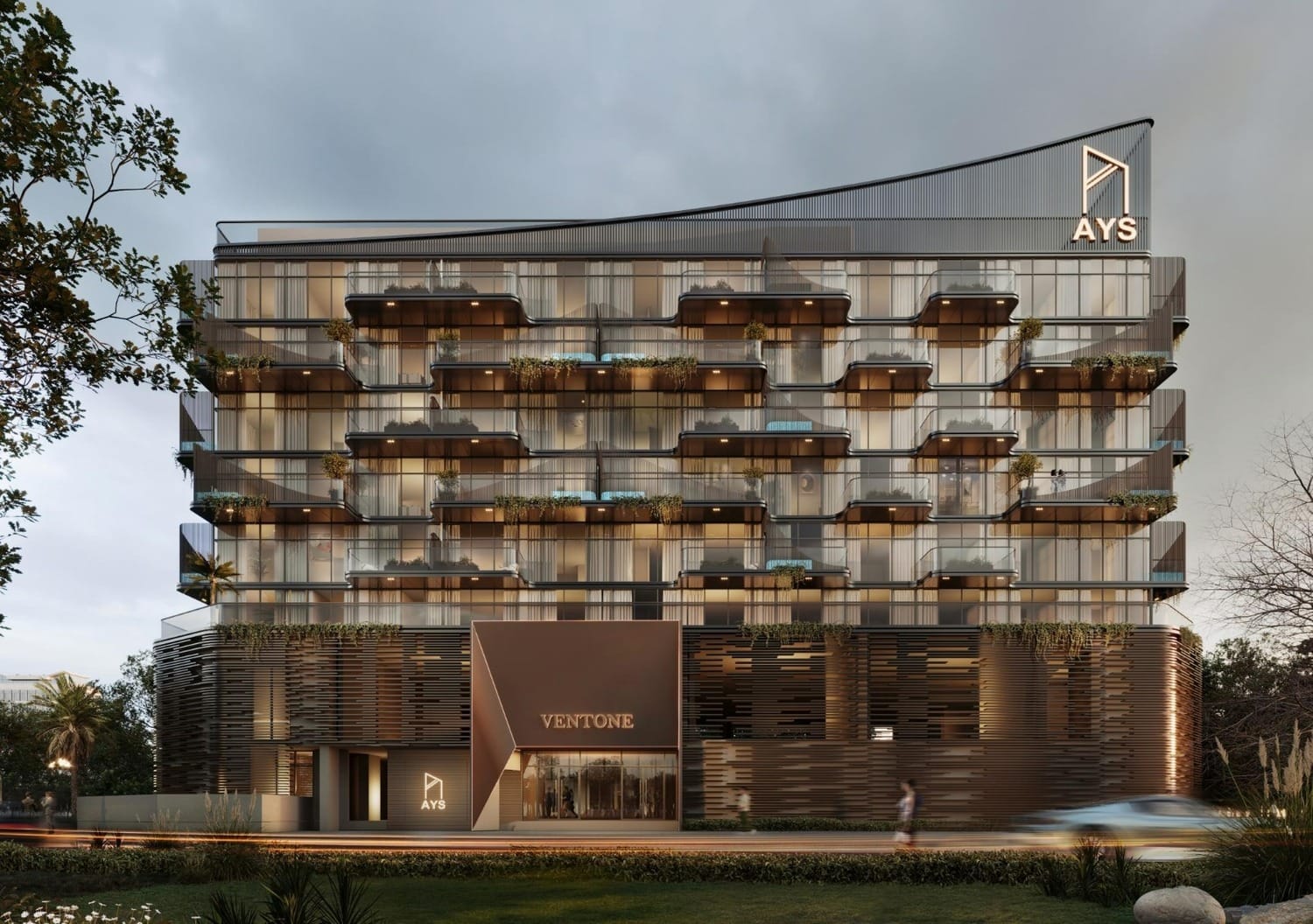 Квартира з 1 спальнею, 82.80м² в Дубай, ОАЕ [ID: 1102-4fac178b]