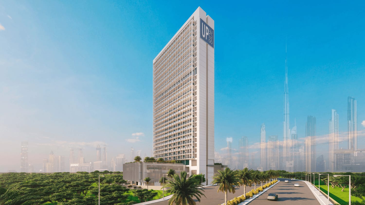 Apartament z 1 sypialnią, 60.75m² w Dubaj, Zjednoczone Emiraty Arabskie [ID: 1102-50b19119]