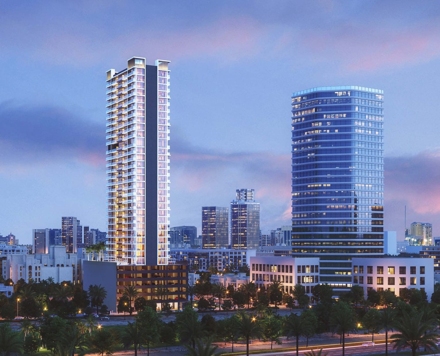 Apartment with 1 bedroom, 110.28m² in Dubai, UAE [ID: 1102-50e4e314]