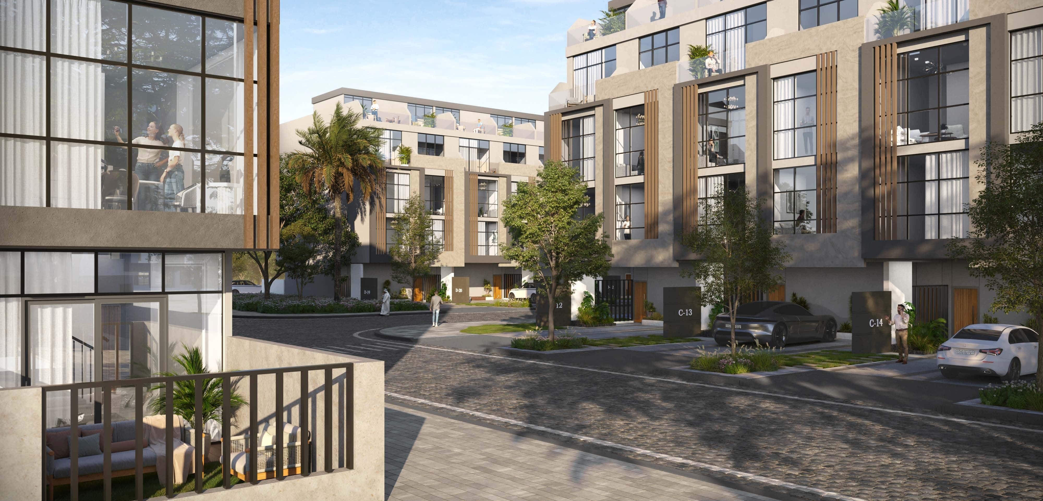 Таунхаус в Дубай, ОАЕ, 380.84м² - зображення 4