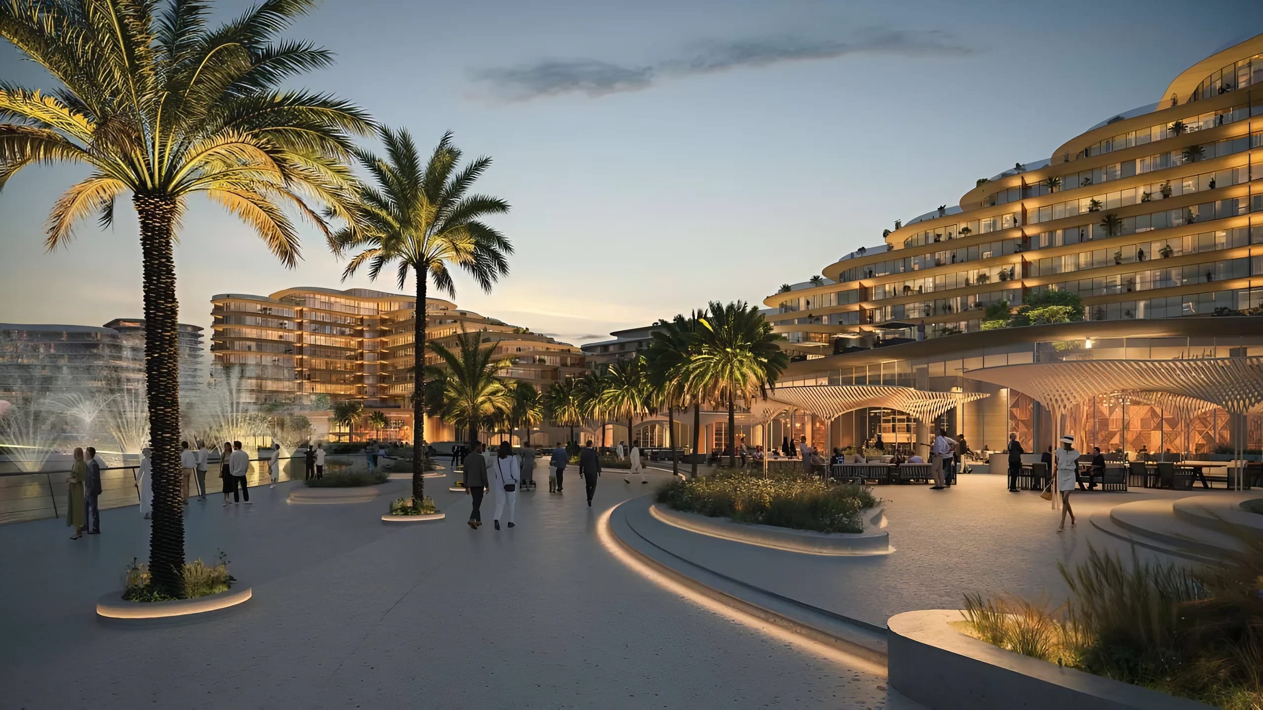 Apartament w Abu Dhabi, Zjednoczone Emiraty Arabskie, 881.21m² - obraz 4