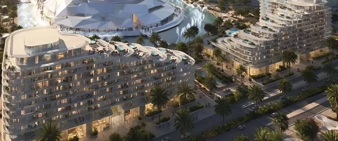 Apartament w Abu Dhabi, Zjednoczone Emiraty Arabskie, 881.21m² - obraz 2