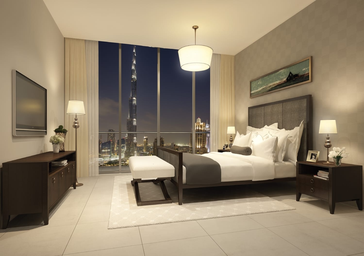 Квартира в Дубай, ОАЕ, 205.14м² - зображення 6