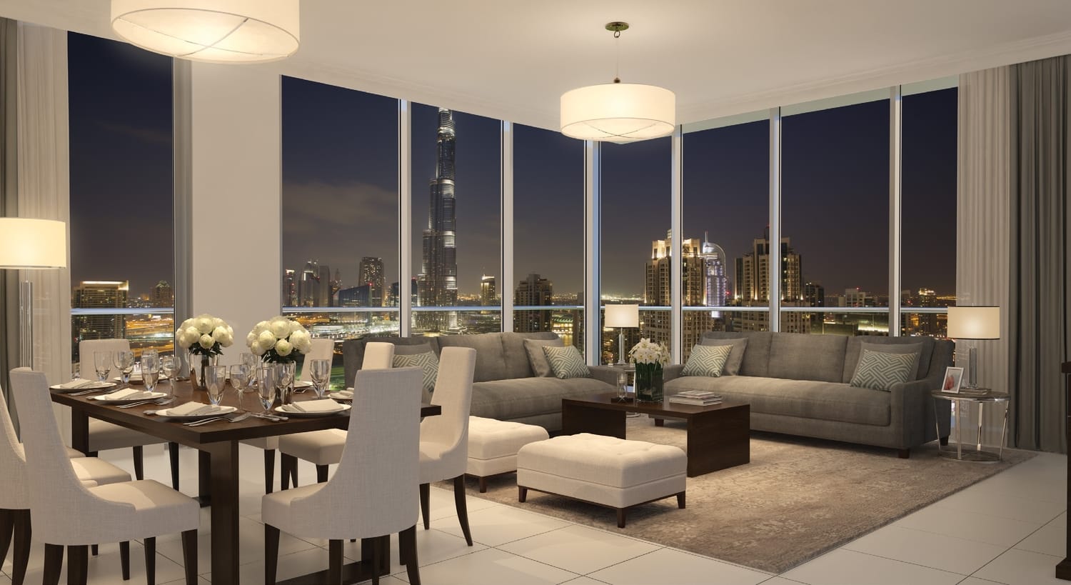 Квартира в Дубай, ОАЕ, 205.14м² - зображення 5