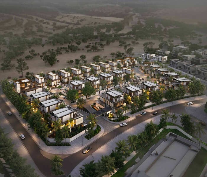 Вілла з  спальнями, 427.94м² в Дубай, ОАЕ [ID: 1102-542ea698]