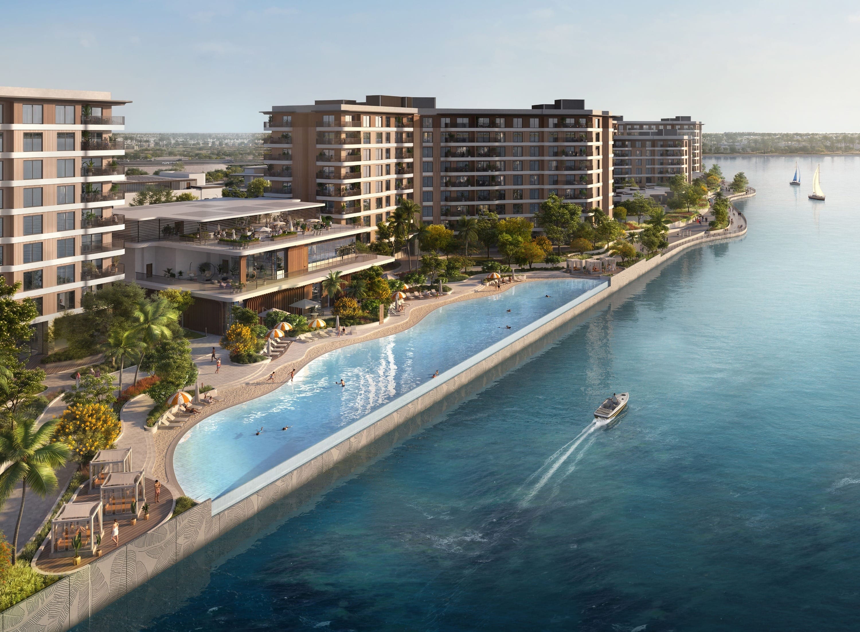 Apartament z  sypialniami, 154.86m² w Abu Dhabi, Zjednoczone Emiraty Arabskie [ID: 1102-5550c686]